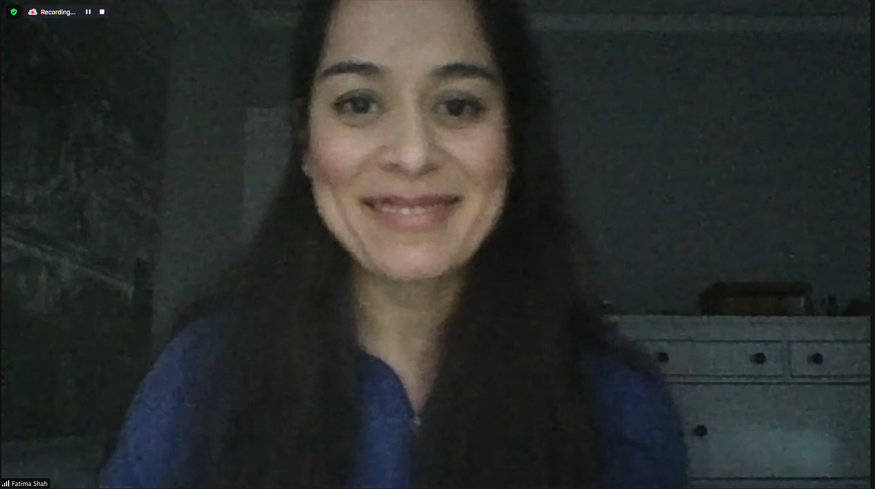 Fatima Shah From BCC Student to Academic Counselor